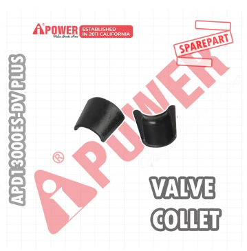 VALVE COLLET